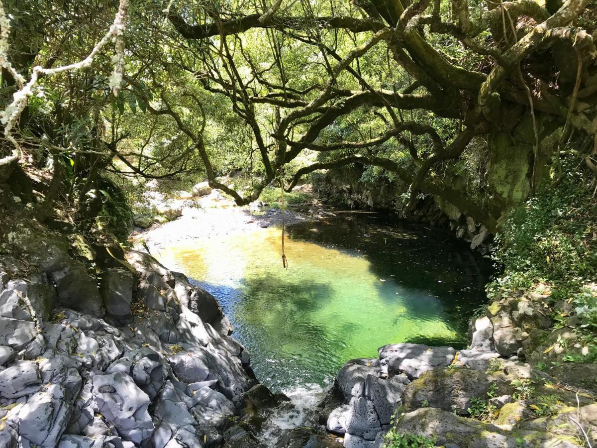 Água de AltoCasa Da Cascata Do Segredo公寓 外观 照片