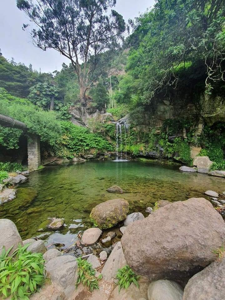 Água de AltoCasa Da Cascata Do Segredo公寓 外观 照片