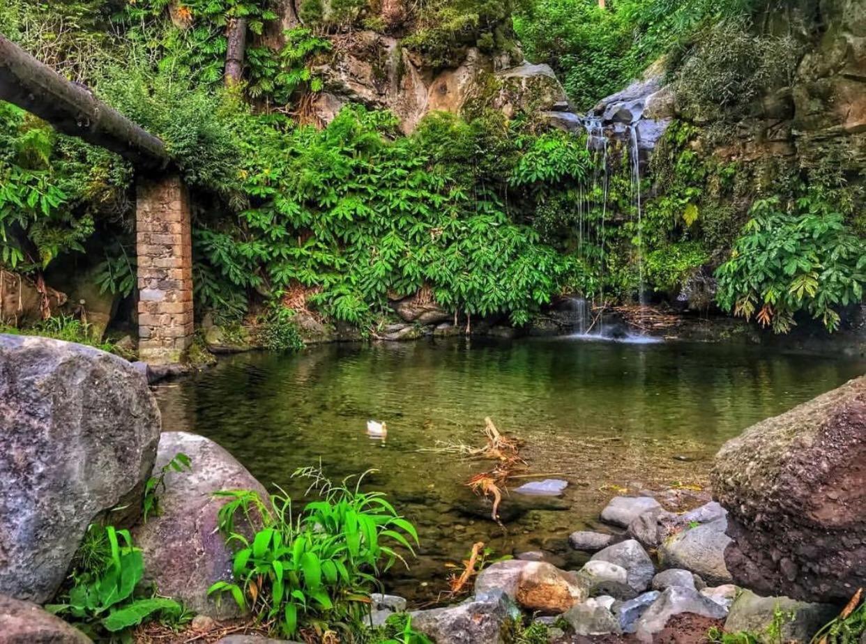 Água de AltoCasa Da Cascata Do Segredo公寓 外观 照片