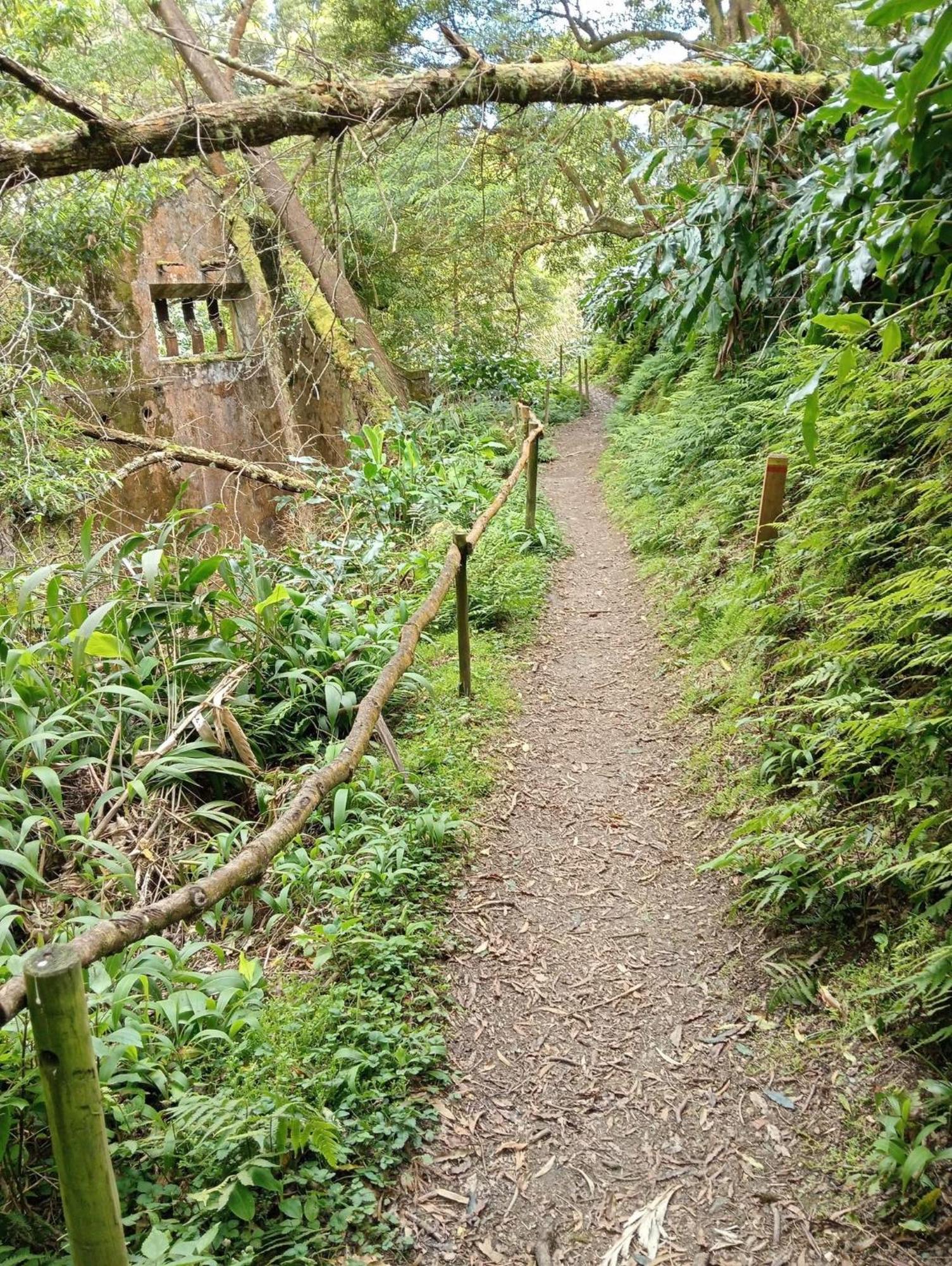Água de AltoCasa Da Cascata Do Segredo公寓 外观 照片